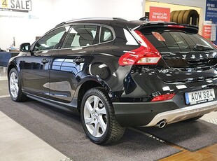 Volvo V40 Cross Country T3 | Euro6 |Oncall| Värmare| GARANTI