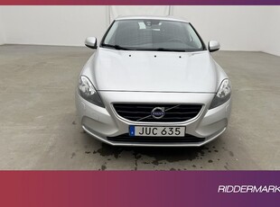 Volvo V40 D2 120hk Kinetic Värmare Sensorer Kamrem-bytt