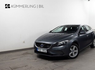 Volvo V40 T4 Powershift Summum B-kamera/Elstol/Helläder