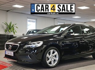 Volvo V40Cross Country T3 | Euro6 |Oncall| Värmare| 2019, Kombi