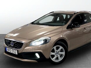 Volvo V40Cross Country T4 AWD |Momentum|Fullservad|PDC 2015, Kombi