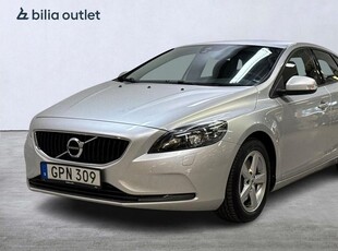 Volvo V40D2 aut Business P-värm PDC KamremBytt 2017, Kombi