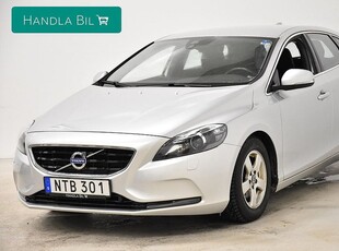 Volvo V40D2 Momentum D-värm P-sensorer SoV-hjul 2015, Kombi