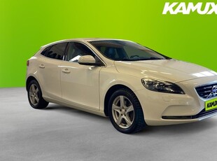 Volvo V40D3 Manuell Summum D-värm Drag Kambytt 2016, Kombi