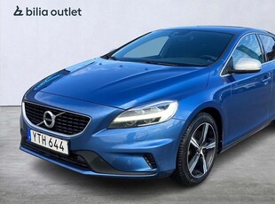 Volvo V40D3 Momentum R-Design VOC Värmare Drag 2019, Kombi