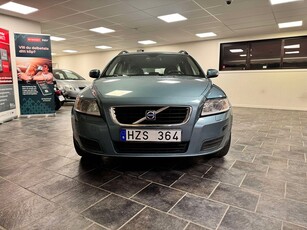 Volvo V50 1.6 D Kinetic | Service | Drag