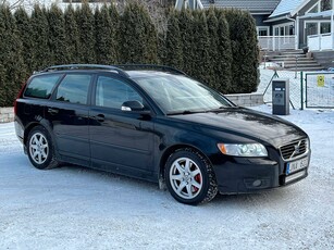 Volvo V50 D5 Manuell, Momentum, 180hk, 2010