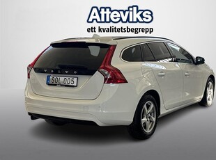 Volvo V60 D2 115hk Momentum Drag/Rattvärme