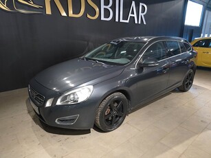 Volvo V60 D2 Automat Momentum Edition Euro 5 115hk | Värmare