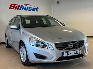 Volvo V60 D2 Momentum Kamrembytt Drag