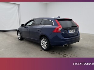 Volvo V60 D4 181hk AWD Ocean Race Värmare T-Lucka VOC Kamera