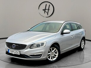 Volvo V60 D4 Geartronic Drag Svensksåld Nykamrem 4,5% ränta