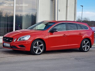 Volvo V60 D5 Momentum, R-Design/Navi/BLIS/PDC