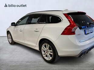 Volvo V60 D5 Plug-in Hybrid AWD R-Design Drag B-kam 231hk