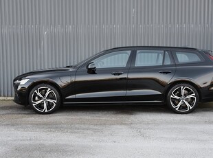 Volvo V60 Recharge T6 AWD R-Design Google Moms 19