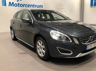 Volvo V60D2 Summum Dragkrok, Vinterdäck 2012, Kombi