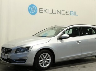 Volvo V60D3 Geartronic Momentum Drag Värmare Navi 2016, Kombi