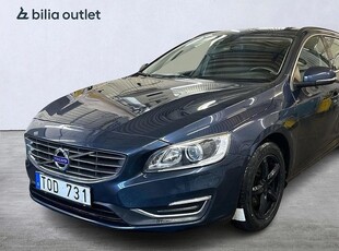 Volvo V60D4 Momentum Dragkrok P-Värmre 2014, Kombi