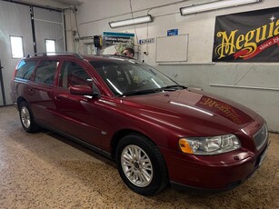 Volvo V70 2.4 Business Euro 4