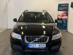 Volvo V70 2.5T Geartronic | TAKLUCKA| PDC | M-VÄRMARE |