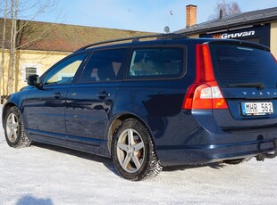 Volvo V70 D3 Drag M-Värmare P-värmare