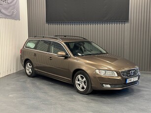 Volvo V70 D4 Momentum 1 ÄGARE DRAG