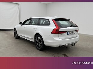 Volvo V90 Cross Country T5 AWD Värm VOC HUD 360º Skinn Drag