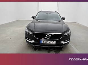 Volvo V90 D3 Business VOC D-Värmare Sensorer Rattvärme Drag