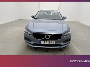 Volvo V90 D4 Advanced VOC Pano D-Värm Kamera Navi BLIS Drag