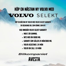 Volvo V90 Recharge T6 Inscription Expression