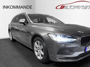 Volvo V90D3 ADVANCED MOMENTUM | SKINN | DRAG | NAVI 2018, Kombi