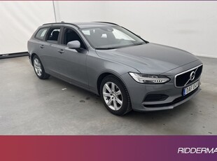 Volvo V90D3 Kinetic VOC Värm Sensorer Rattvärme Drag 2017, Kombi