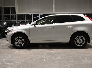 Volvo XC60 D4 AWD Aut 163hk Momentum BE Drag Läder