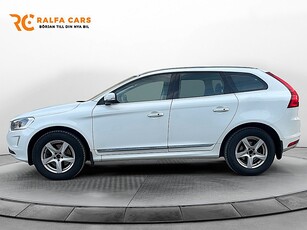 Volvo XC60 D4 Classic Summum Panorama Drag GPS VOC D-Värmare