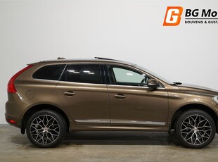 Volvo XC60 D5 215hk AWD Aut Summum Drag/Pano/VoC/Värmare