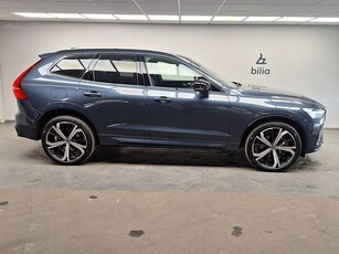 Volvo XC60 Recharge T8 Ultimate Dark AWD / Luftfjädring / D...