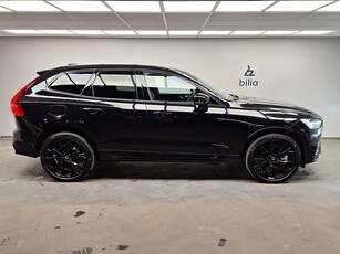 Volvo XC60 T6 Ultra Black Edition