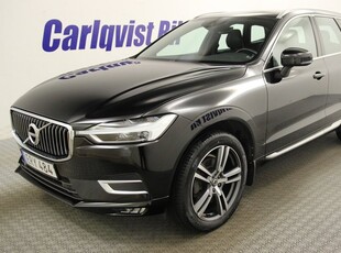 Volvo XC60AWD D4 4x4 Inscription Läder Aut 2018, SUV