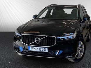 Volvo XC60D4 AWD Advanced Drag B-Kamera VOC Kamrem Bytt 2018, SUV