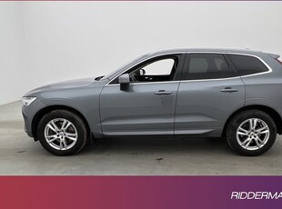 Volvo XC60D4 AWD Momentum VOC D-Värm Drag 0.55l mil 2018, SUV