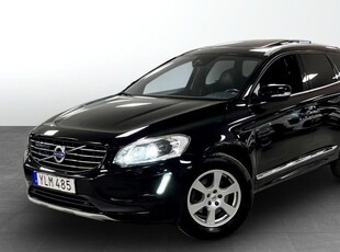 Volvo XC60D4 AWD |Summun|Pano|Värmare|Kamera|Navi| 2017, SUV