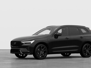 Volvo XC60Plus black Nordic Edt Nyhet 2026, SUV