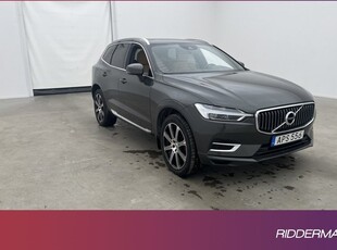 Volvo XC60T8 Inscription VOC P-Värm Pano Kamera Drag Skinn 2019, SUV