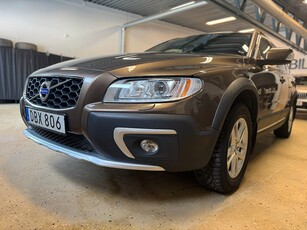 Volvo XC70 D4 AWD Geartronic Summum Euro 5 1 Ägare