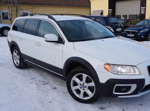 Volvo XC70D5 AWD Aut Summum Polestar 1 ägare 2011, Kombi