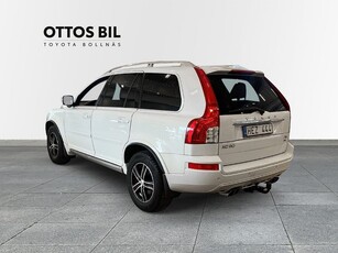 Volvo XC90 D5 AWD Geartronic