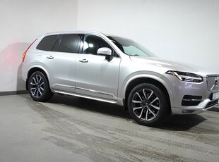 Volvo XC90 D5 AWD Inscription 7-sits Polestar 360 Kam Drag