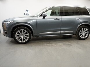 Volvo XC90 D5 AWD Inscription 7-säten, Dragkrok, Navigation, on c...