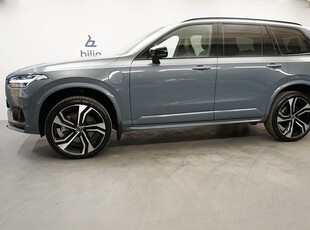 Volvo XC90 Recharge T8 II R-De Pro Edt 7-säten, Dragkrok, Navigation, Taklu