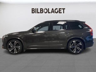 Volvo XC90 Recharge T8 Ultimate Dark Edt / Luftfjädring / Bowers&Wilk...